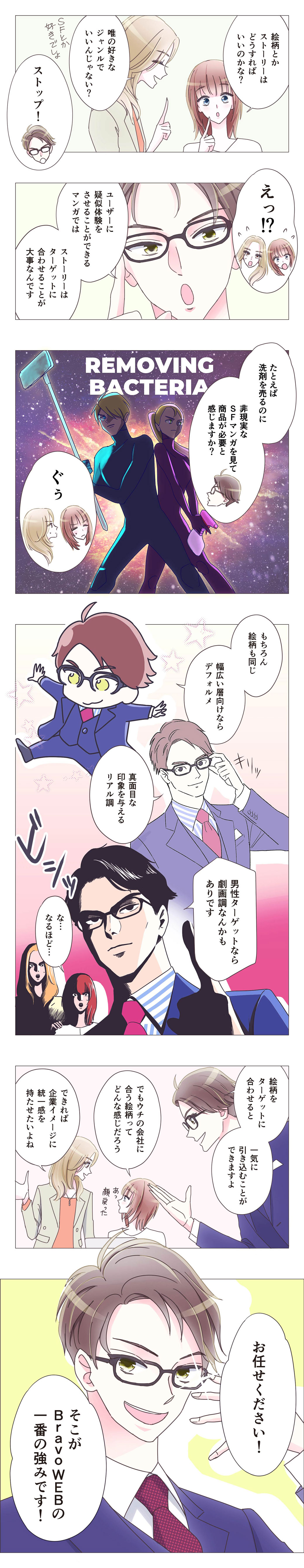漫画LP05